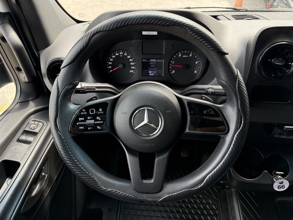 2021 Mercedes-Benz Sprinter - $41,995