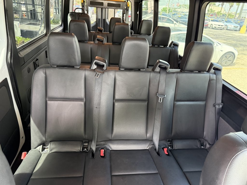 2021 Mercedes-Benz Sprinter - $41,995