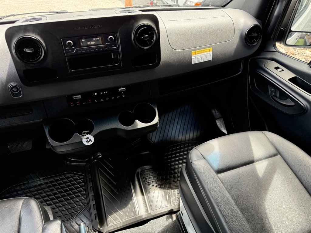 2021 Mercedes-Benz Sprinter - $41,995