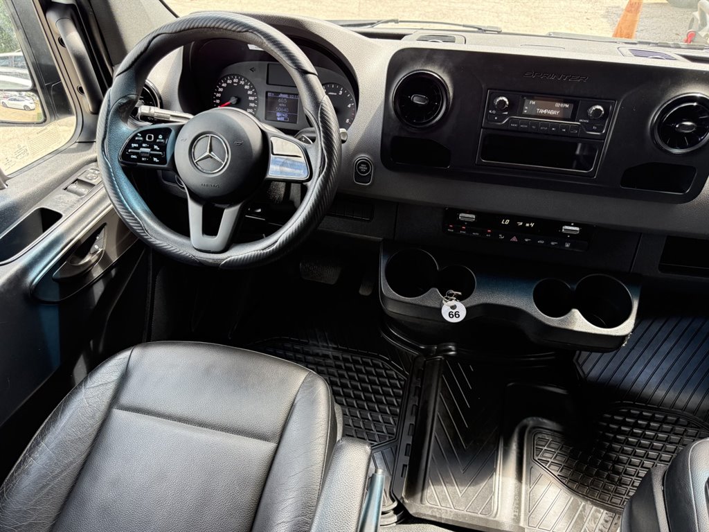 2021 Mercedes-Benz Sprinter - $41,995