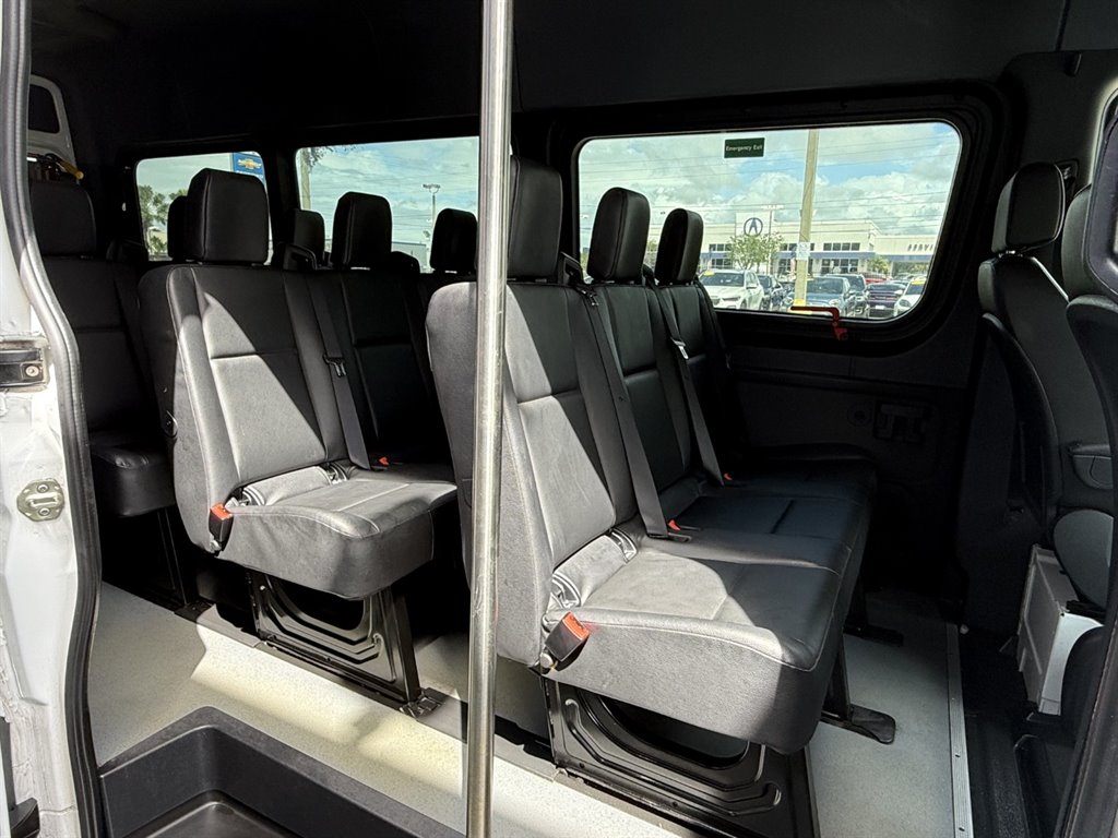2021 Mercedes-Benz Sprinter - $41,995