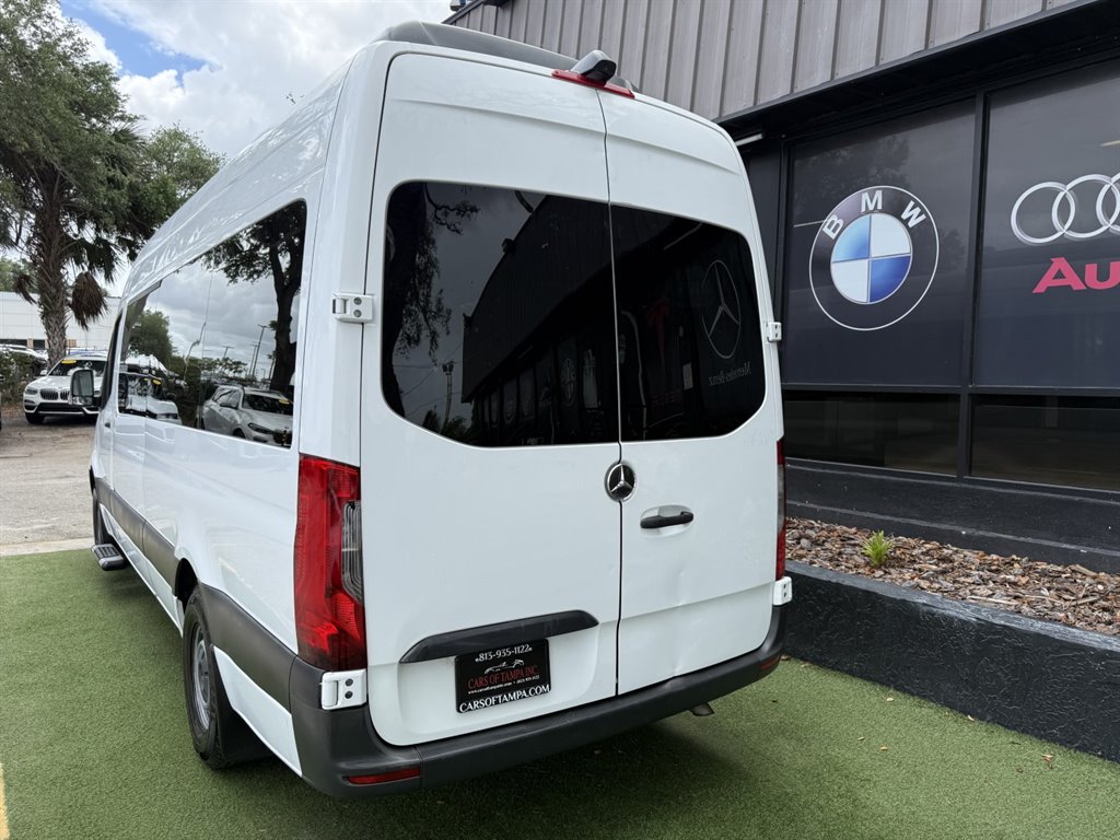 2021 Mercedes-Benz Sprinter - $41,995