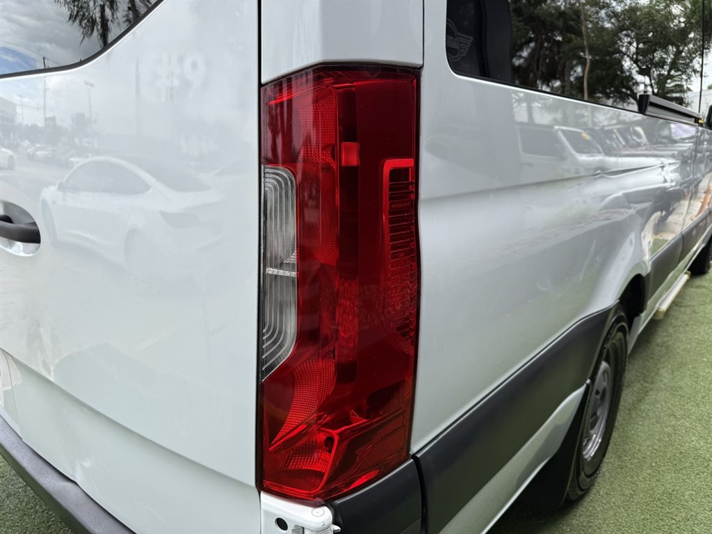 2021 Mercedes-Benz Sprinter - $41,995