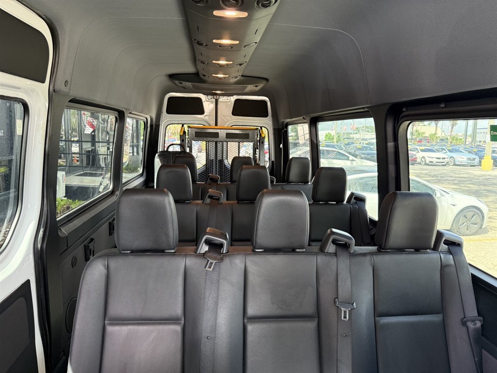 2021 Mercedes-Benz Sprinter - $41,995