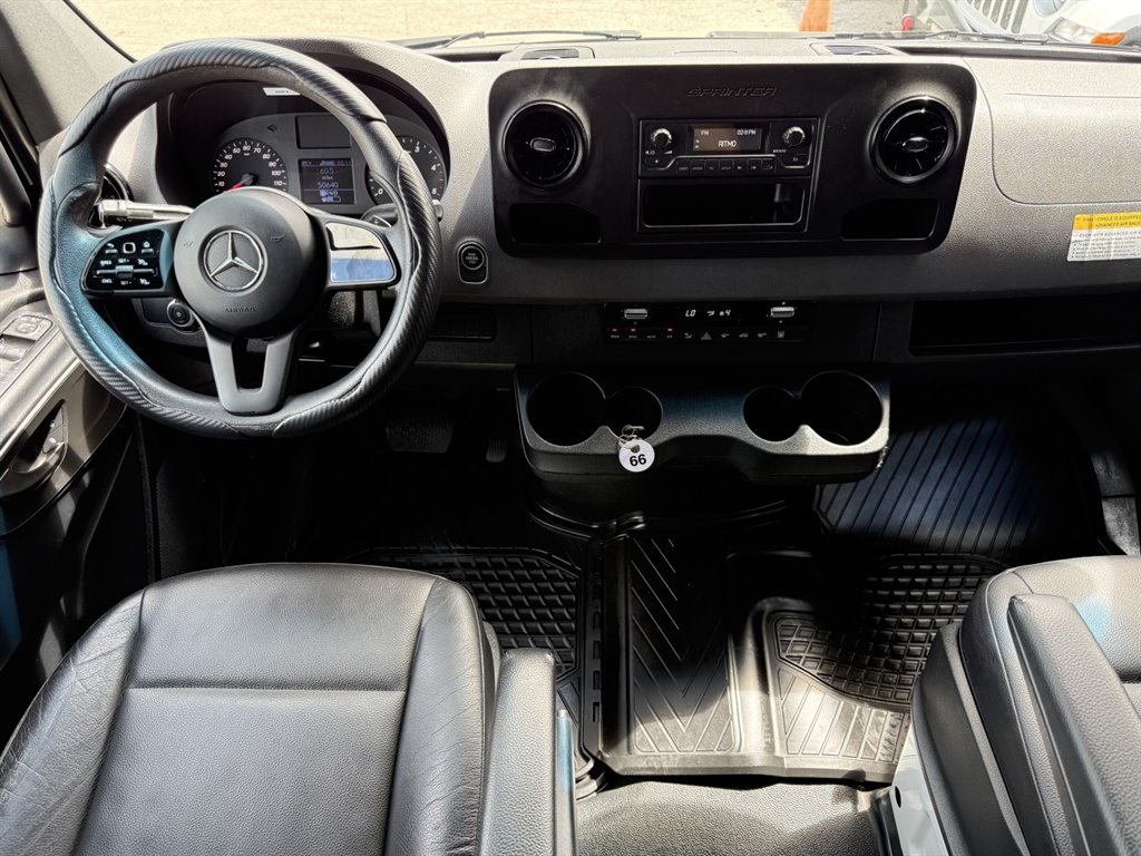 2021 Mercedes-Benz Sprinter - $41,995