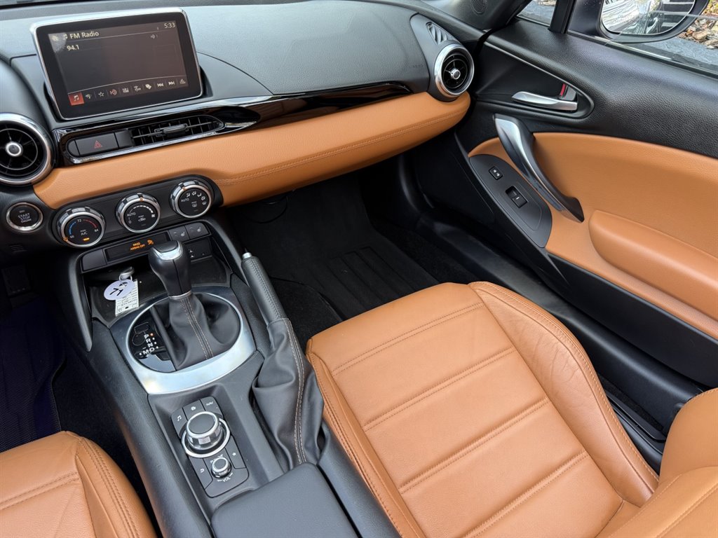 2017 FIAT 124 Spider - $20,995