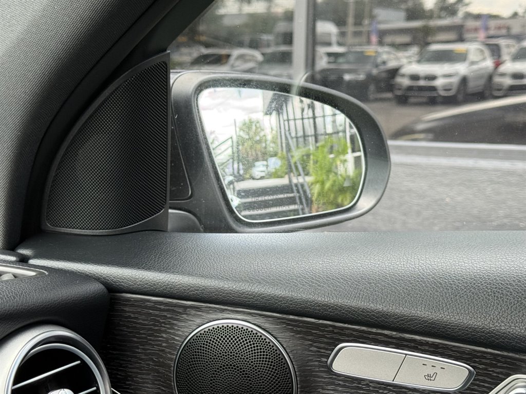 2021 Mercedes-Benz C-Class - $23,995