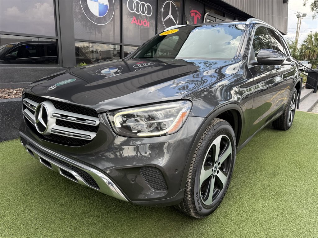 2021 Mercedes-Benz C-Class - $23,995