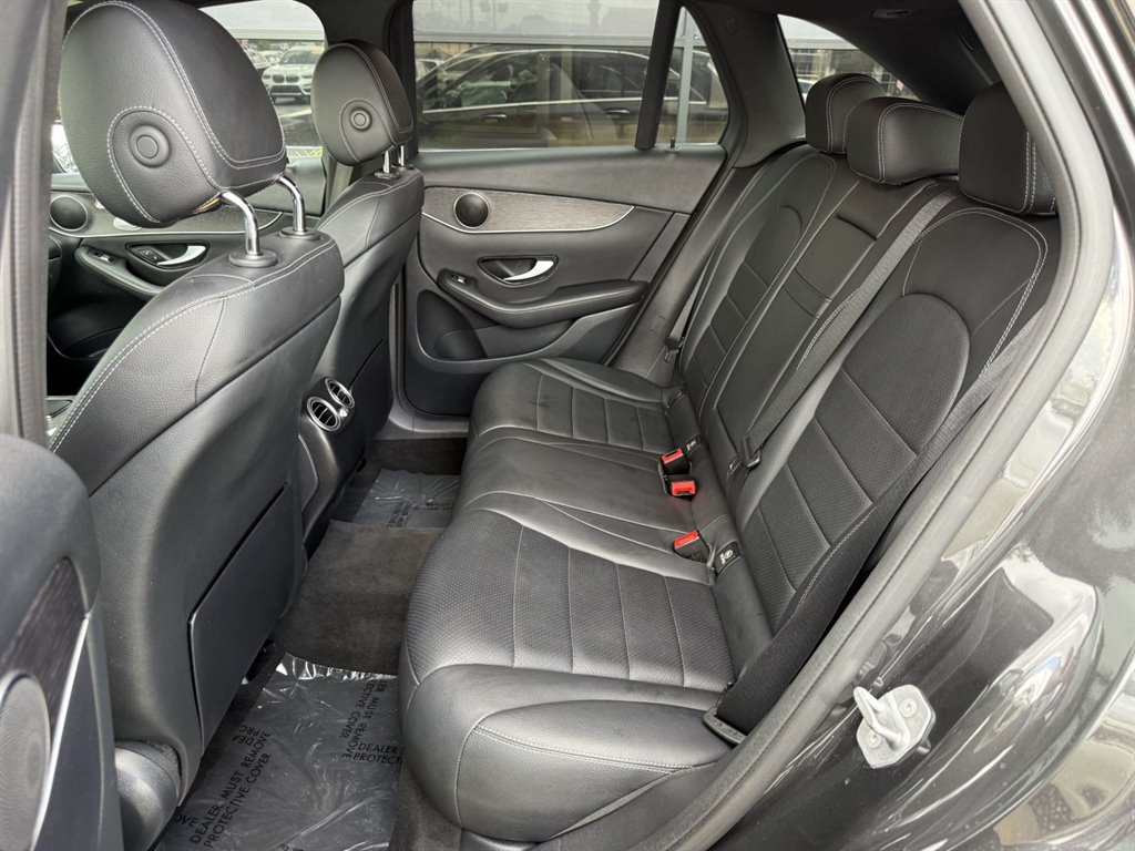 2021 Mercedes-Benz C-Class - $23,995