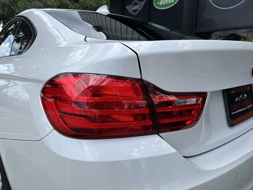 2015 BMW MDX 428i Gran Coupe photo