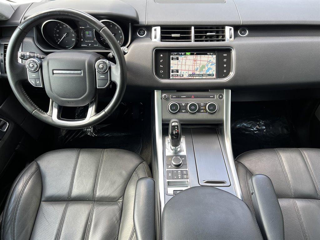 2016 Land Rover Range Rover Sport SE photo