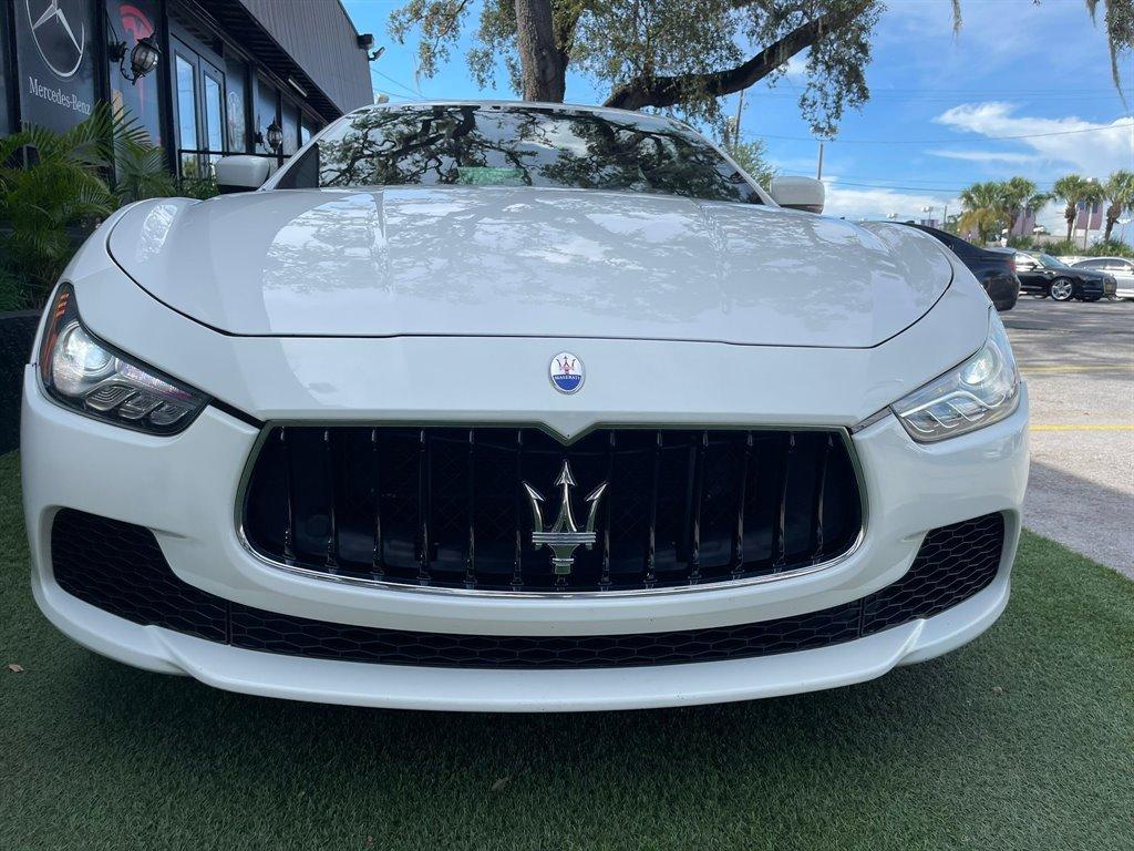 2016 Maserati Ghibli  photo