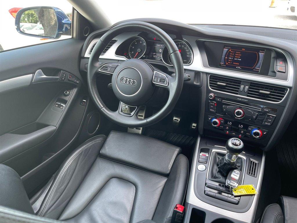 2016 Audi A5 Premium Plus photo