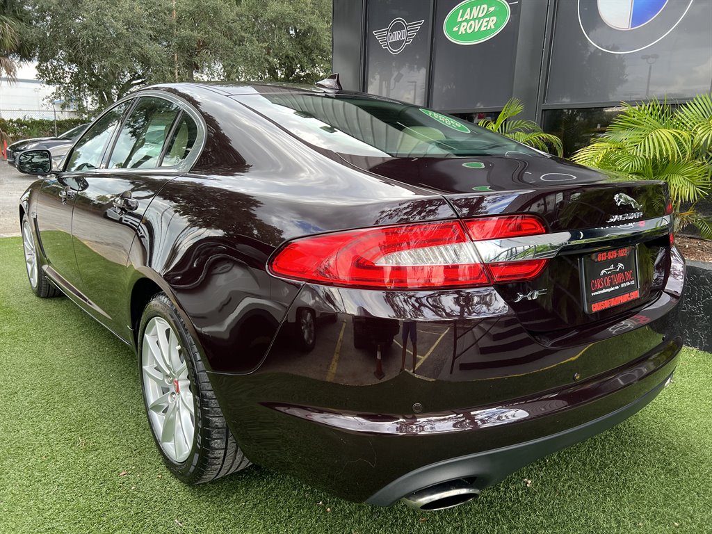 2015 Jaguar XF Premium photo