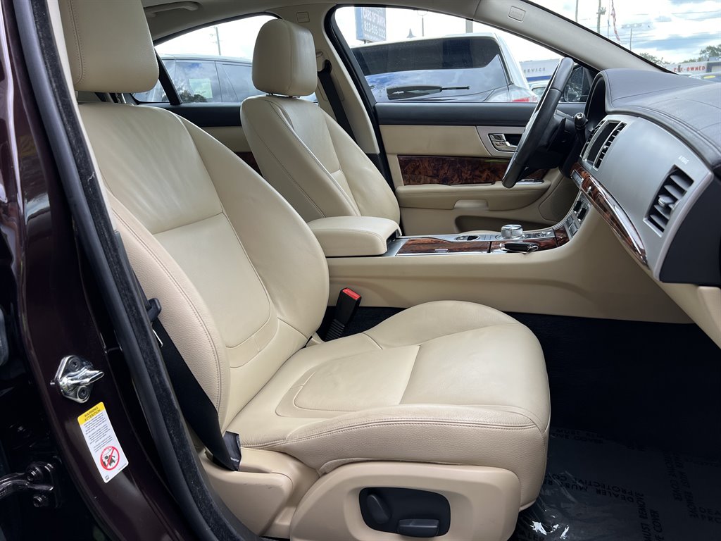 2015 Jaguar XF Premium photo