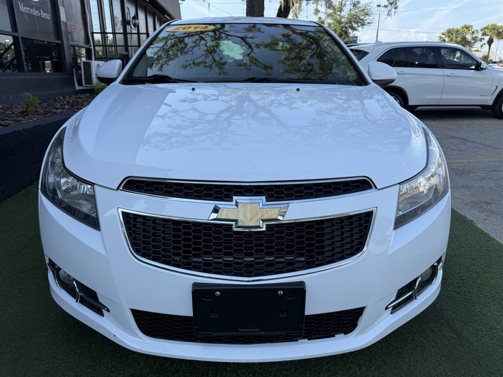 2014 Chevrolet Cruze - $10,995