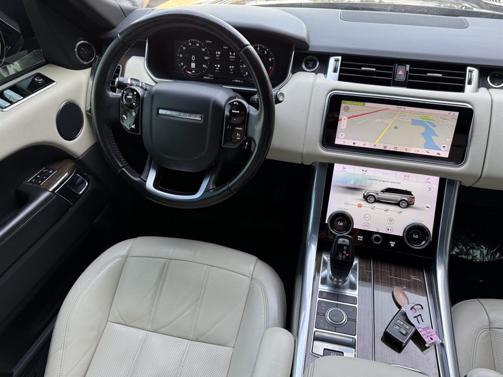 2019 Land Rover Range Rover Sport - $26,995