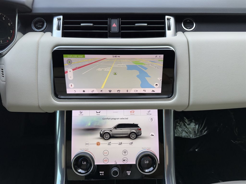 2019 Land Rover Range Rover Sport - $26,995
