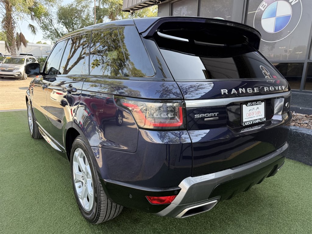 2019 Land Rover Range Rover Sport - $26,995