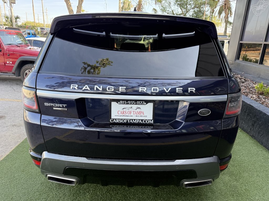 2019 Land Rover Range Rover Sport - $26,995
