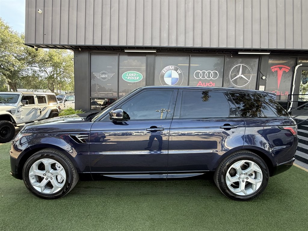 2019 Land Rover Range Rover Sport - $26,995