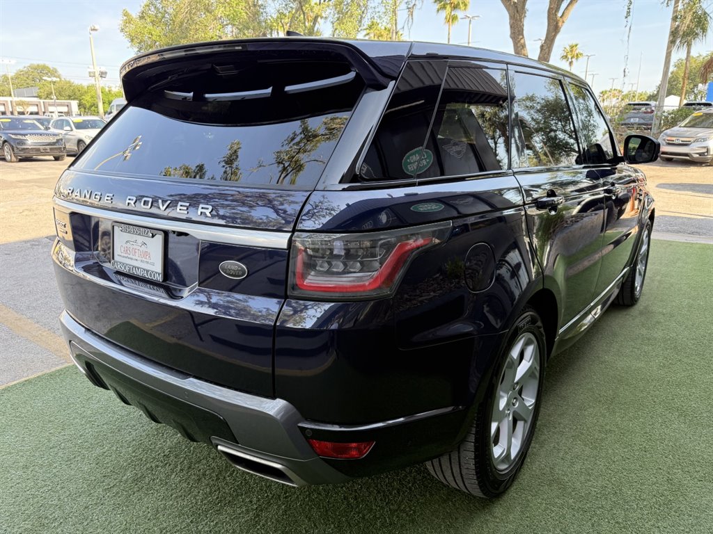 2019 Land Rover Range Rover Sport - $26,995