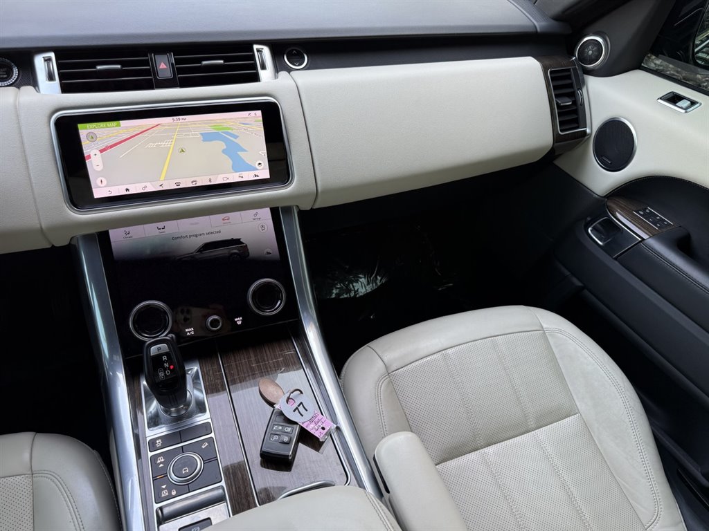 2019 Land Rover Range Rover Sport - $26,995