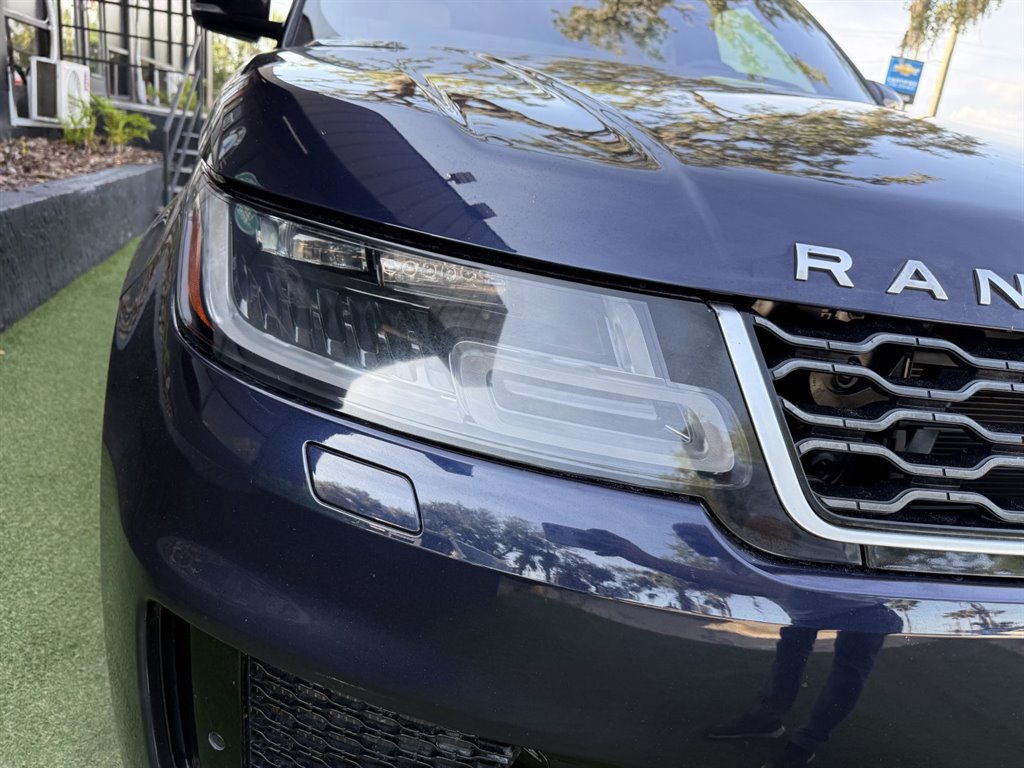 2019 Land Rover Range Rover Sport - $26,995