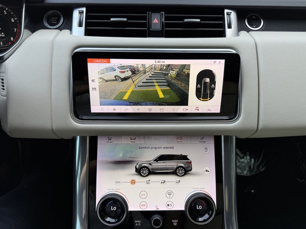2019 Land Rover Range Rover Sport - $26,995