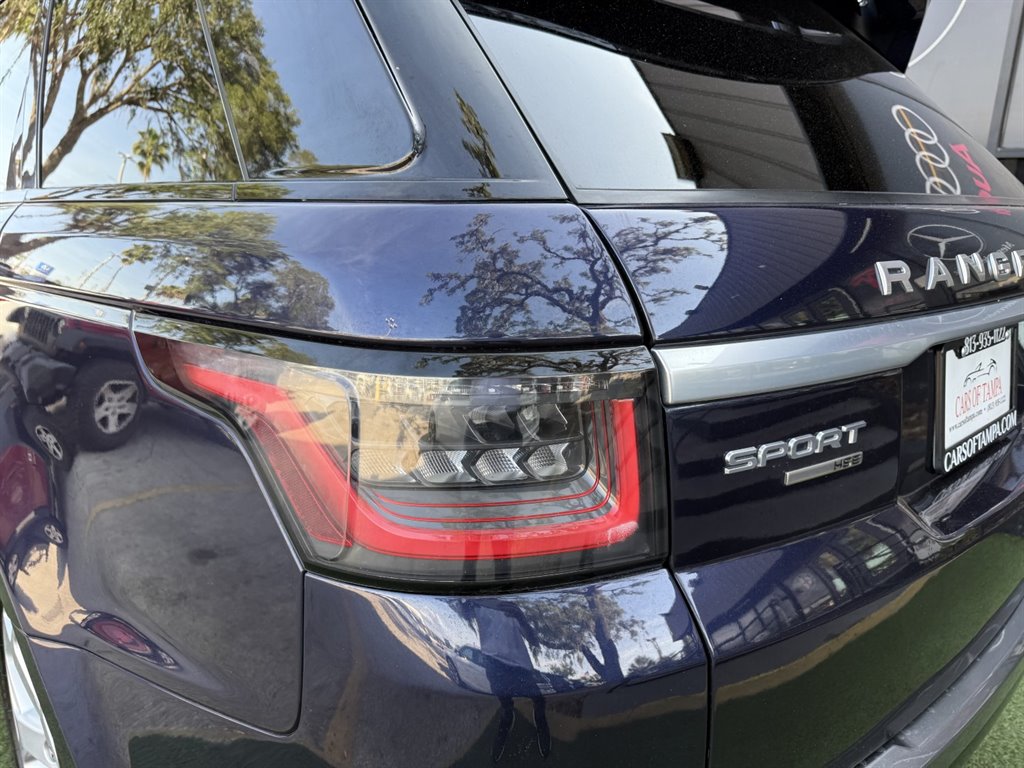 2019 Land Rover Range Rover Sport - $26,995