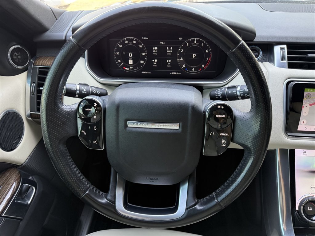 2019 Land Rover Range Rover Sport - $26,995