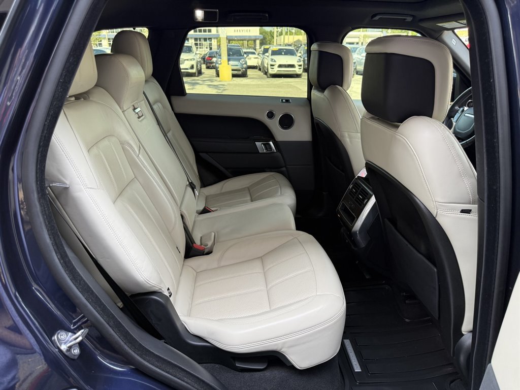 2019 Land Rover Range Rover Sport - $26,995