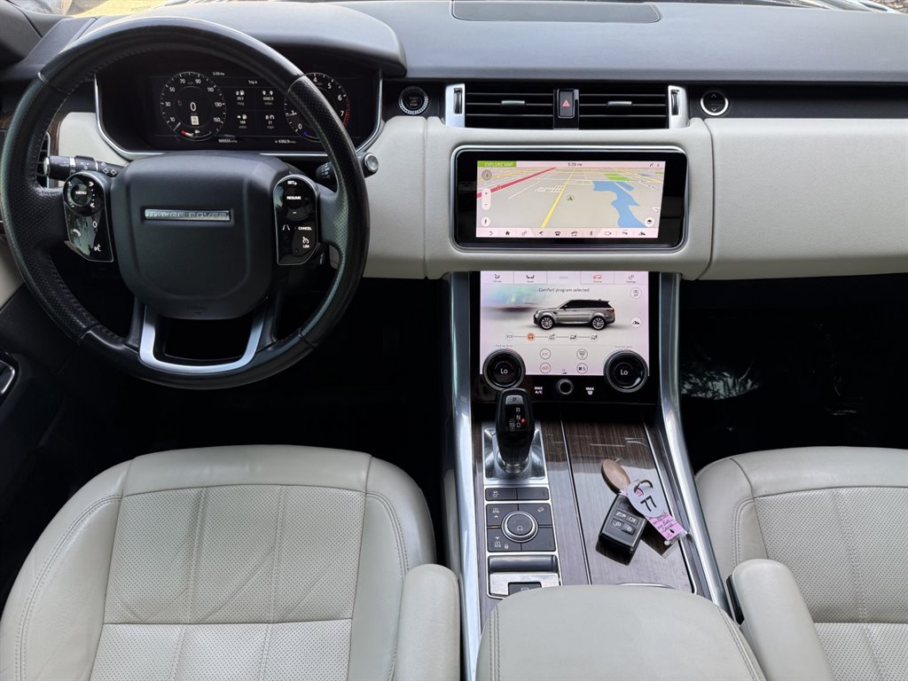 2019 Land Rover Range Rover Sport - $26,995