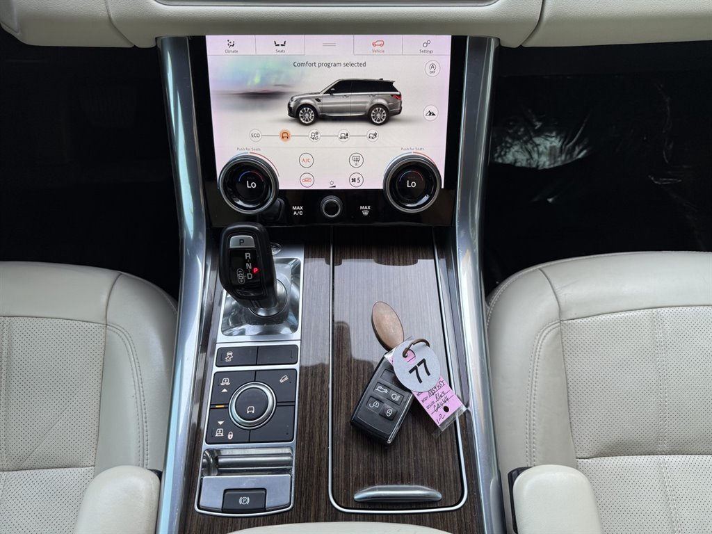 2019 Land Rover Range Rover Sport - $26,995