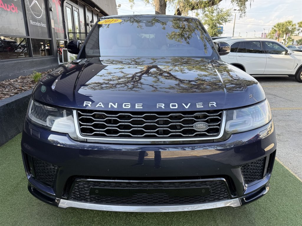 2019 Land Rover Range Rover Sport - $26,995