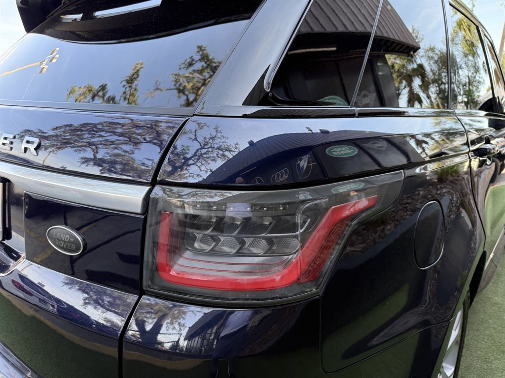 2019 Land Rover Range Rover Sport - $26,995