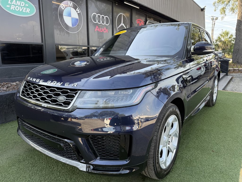 2019 Land Rover Range Rover Sport - $26,995