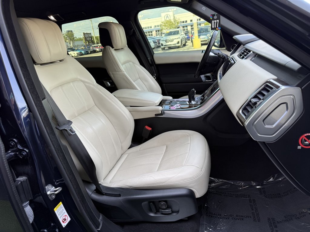 2019 Land Rover Range Rover Sport - $26,995