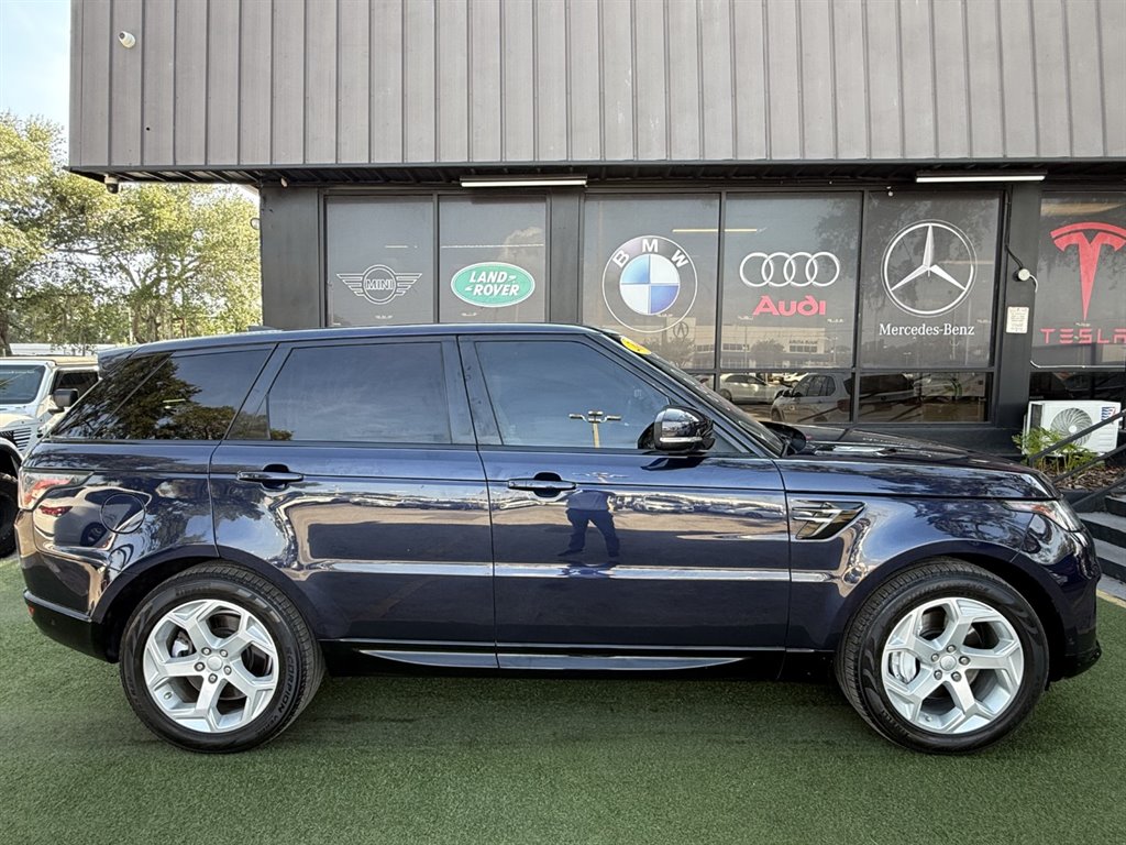 2019 Land Rover Range Rover Sport - $26,995