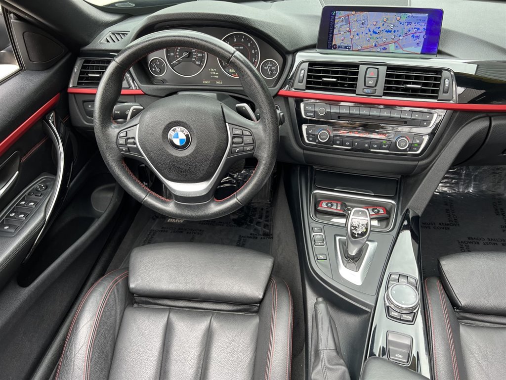 2014 BMW Legend 435i photo