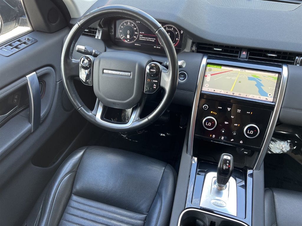 2020 Land Rover Discovery Sport S photo