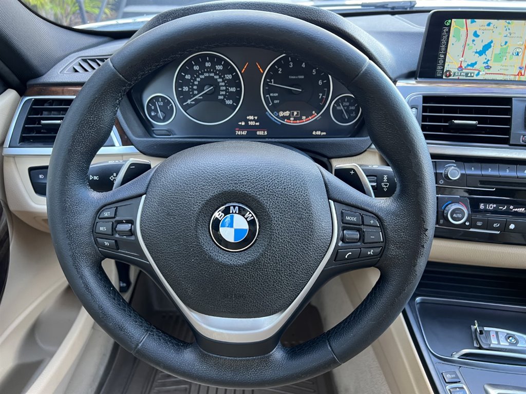 2016 BMW 3-Series 328i  photo