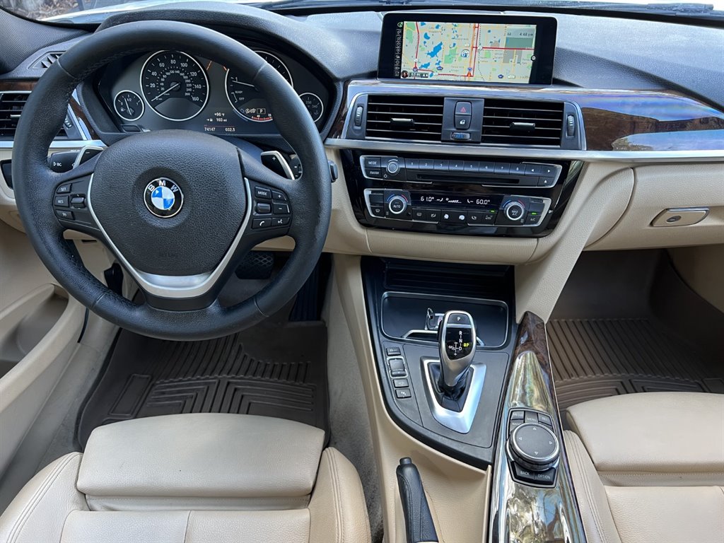 2016 BMW 3-Series 328i  photo