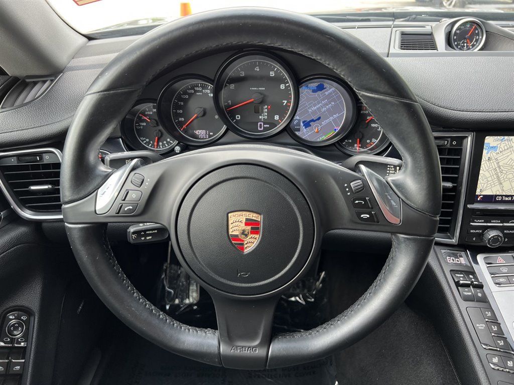 2015 Porsche Panamera  photo