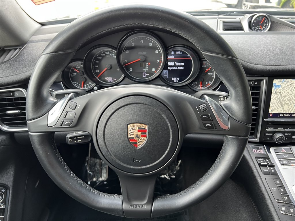 2015 Porsche Panamera  photo