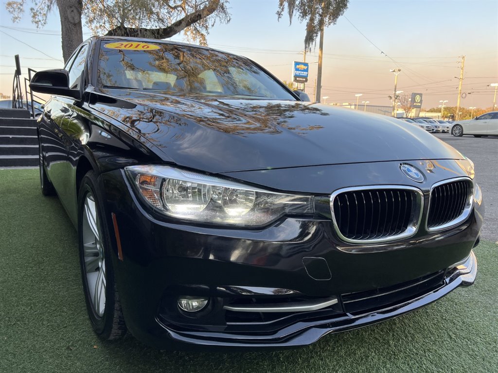 2016 BMW 328i - $13,995