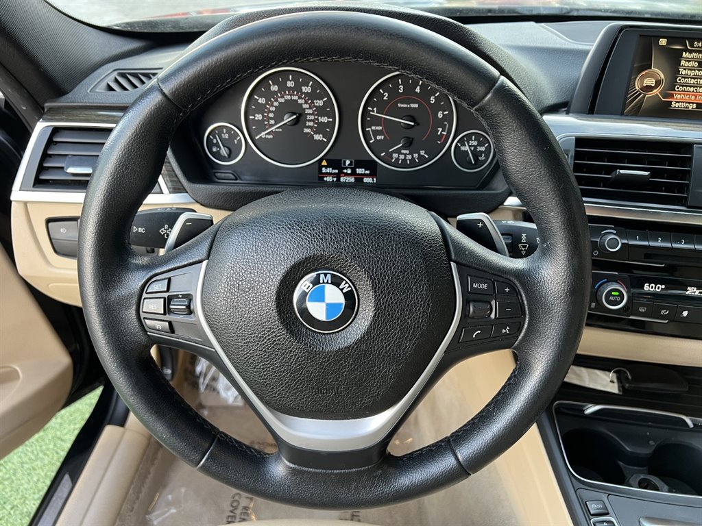 2016 BMW 328i - $13,995