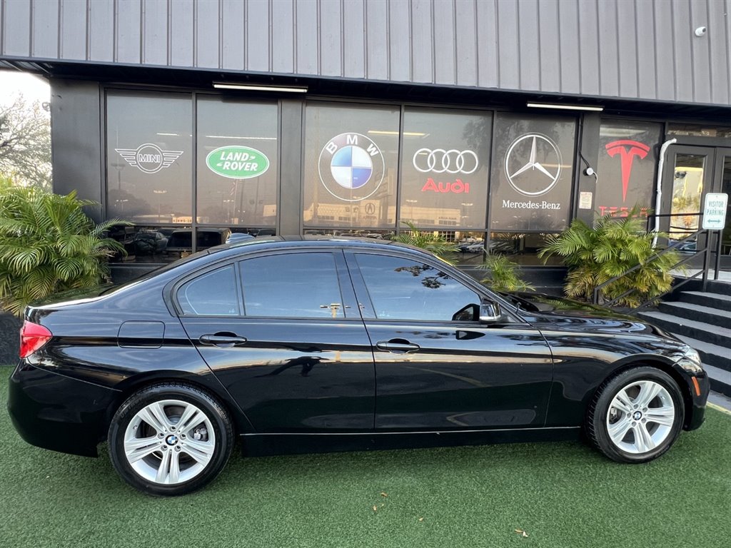 2016 BMW 328i - $13,995