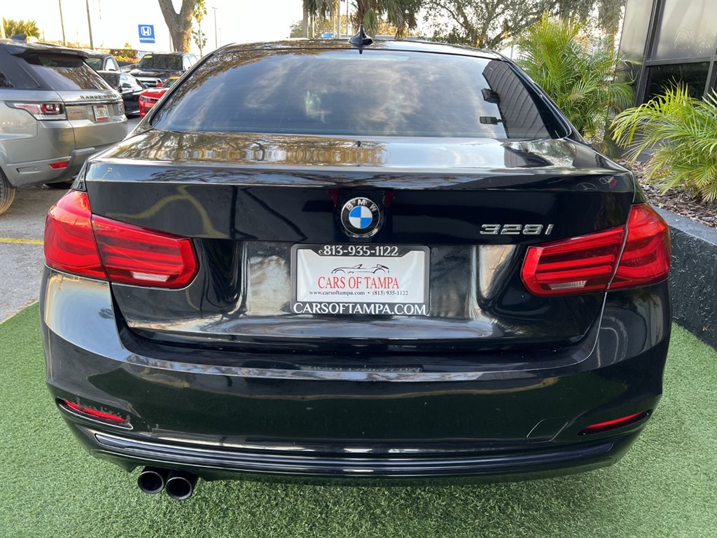 2016 BMW 328i - $13,995