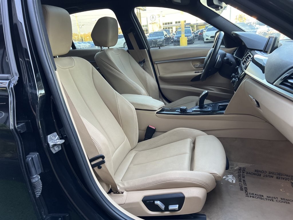 2016 BMW 328i - $13,995